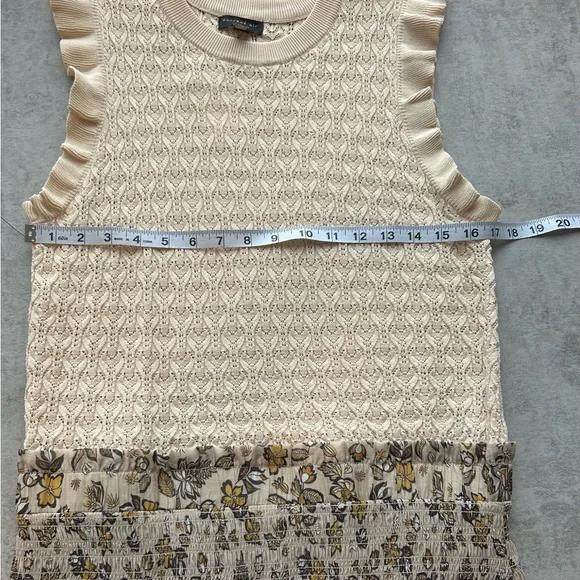 NWT Anthropologie Dress (runs small) - Picture 8 of 11